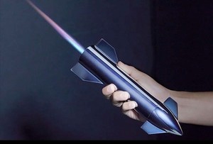 Starship Torch | eBay