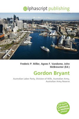 Frederic P. Miller (u. a.) | Gordon Bryant | Taschenbuch | Englisch (2026)
