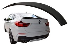 Speed Spoiler passend f�r BMW F26, P-Still Spoiler in Saphirschwarz mit Gutachte