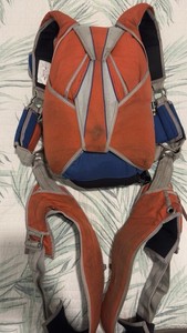 Infinity I-22 Container w/Precision Rmax 128 Reserve & Vigil Cuatro AAD