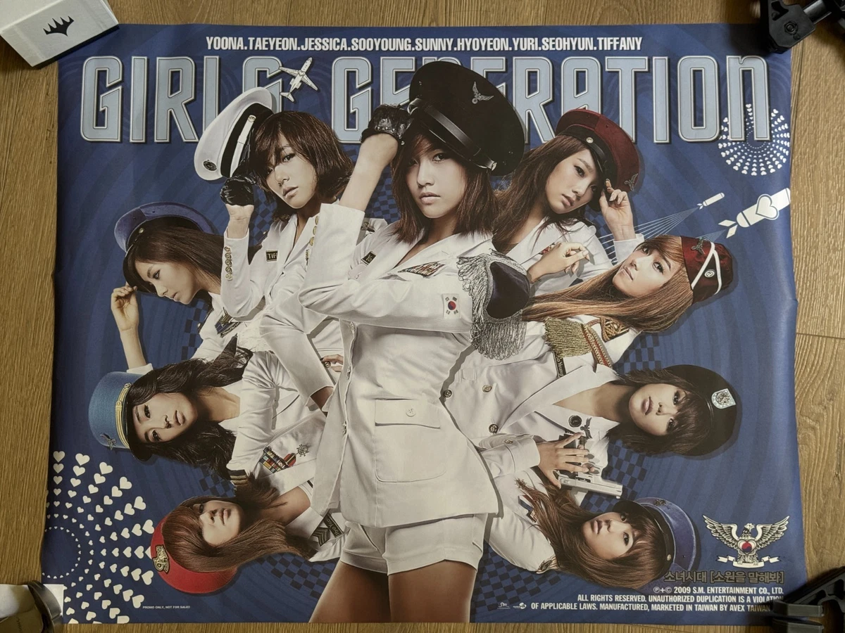 Snsd Poster for sale | eBay