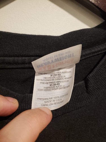Camisa Beavis And Butt-head Close As We've Ever 1997 vintage talla mediana - Imagen 5 de 7