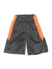 Assorted Brands Boys Gray Athletic Shorts Small kids