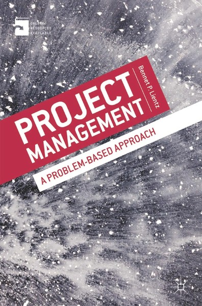 Project Management A Problem-Based Approach Bennet Lientz Taschenbuch Englisch-image