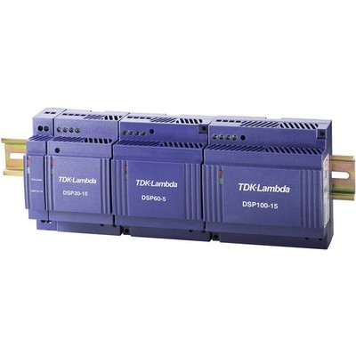 TDK-Lambda DSP60-24 Hutschienen-Netzteil (DIN-Rail) 24 V/DC 2.5 A 60 W Anzahl