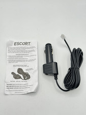 Escort Official Radar Detector SmartCord Straight Wire For Redline 360c/MAX 360c