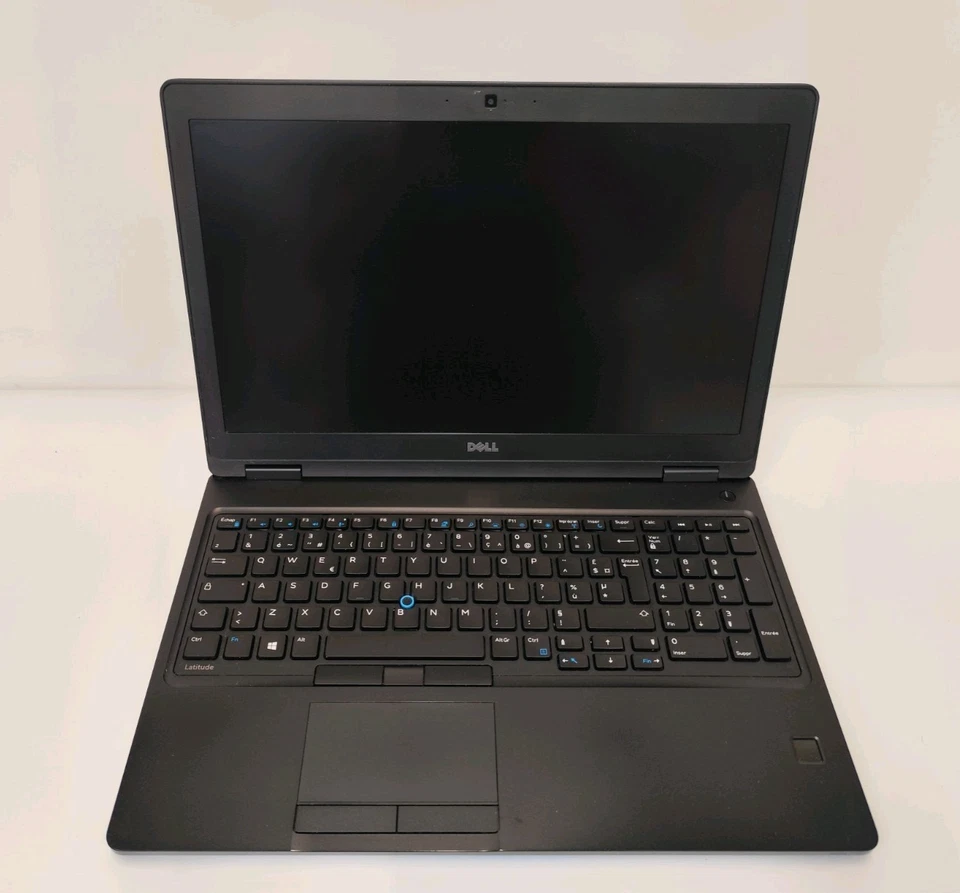 PORTATILE NOTEBOOK DELL LATITUDE E5580 INTEL CORE i5-6300U 8GB RAM 256 GB SSD - Immagine 3 di 4