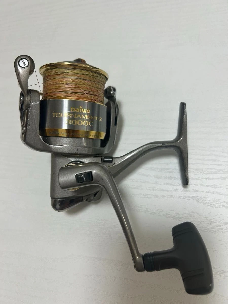 Daiwa Tournament Z for sale | eBay