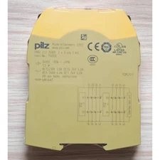 1pcs PILZ PNOZ s22 750132 Safety Relays