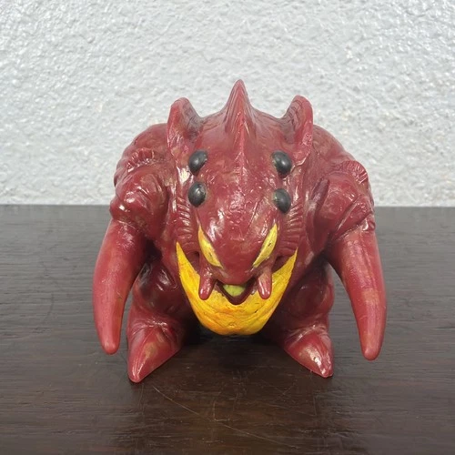 1989 Transformers G1 Monstructor Pretender Slog Robot Outer Figure Shell Monster