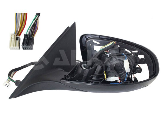 Aussenspiegel Links FÜR MERCEDES-BENZ C-KLASSE (W205) - Alkar 6359703-image