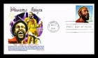 US COVER FIRST DAY OF ISSUE PANDA CACHET MARVIN GAYE SINGER