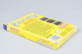 Nintendo NES *Burai Fighter* EMBALAJE ORIGINAL CIB PAL B UF-NOE +