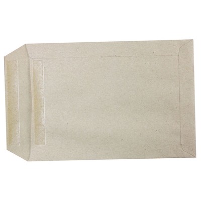 Q-Connect C5 Briefumschläge Tasche selbstklebend 80 g/m² Manilla 500 Stück KF3516