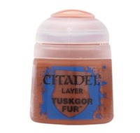 (349,17 Eur/L) Games Workshop Citadel Layer Tuskgor Fur 12Ml 22-46 Farbe