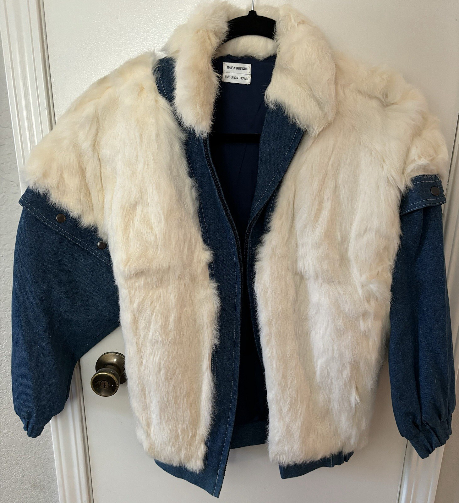 Fur Jacket - image 1