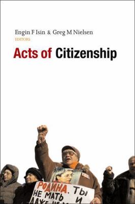 Acts of Citizenship, , Very Good Book
