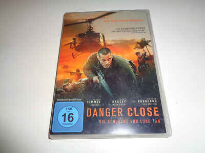 DVD   Danger Close - Die Schlacht von Long Tan