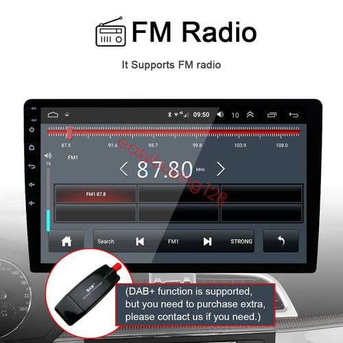 For Mercedes Benz S Class Radio Apple CarPlay Android 13 Car Stereo GPS BT - Picture 12 of 12