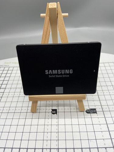 Gebrauchte Samsung MZ-750120BW 120GB SATA Solid State Drive