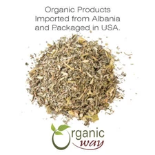 Wormwood Herb Cut & Sifted