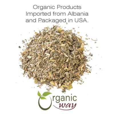 Wormwood Herb Cut & Sifted
