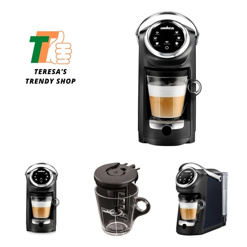 Expert Coffee Single Serve ALL-IN-ONE Espresso & Coffee Brewer Machine - LB 4...