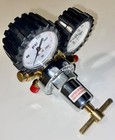 Oxylance High Flow Oxygen Regulator OXY8450 Unused Made in the USA by Uniweld — photo 3
