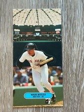 YOU PICK: 1987 Donruss All-Stars Pop-Ups MLB Baseball American / National League