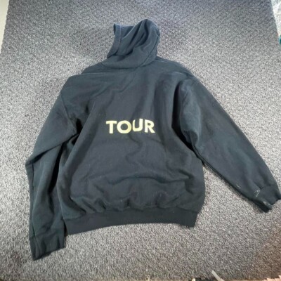 Kanye West Saint Pablo Tour Hoodie Sz L - Official Rap Hip Hop