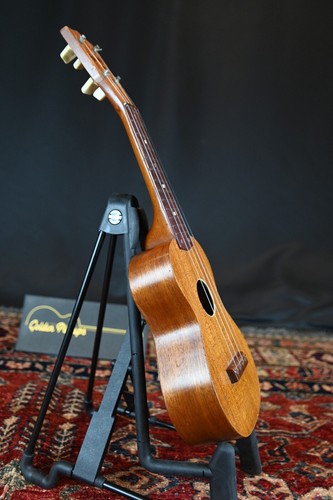 Harmony Roy Smeck Uke Soprano Ukulele 1950s - Picture 7 of 15