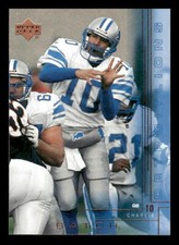 2000 Upper Deck #74 Charlie Batch Detroit Lions