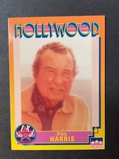 Star line USA Hollywood Walk of Fame 1991 - #134 Phil Harris