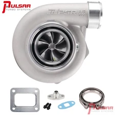 PTE 6766 6766E 6766SP 6766HP Billet Ball Bearing Turbo T4 Open, Vband 0.96A/R