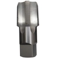 1-1/2 In.-11-1/2 Carbon Steel NPT Taper Pipe Tap