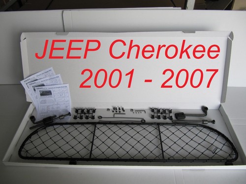 jeep patriot dog barrier