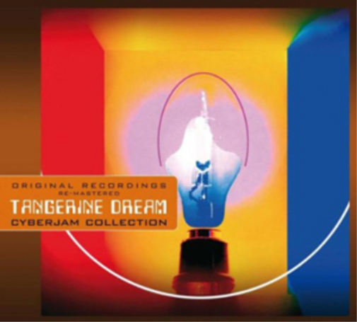 Tangerine Dream Cyberjam Collection (CD) Album