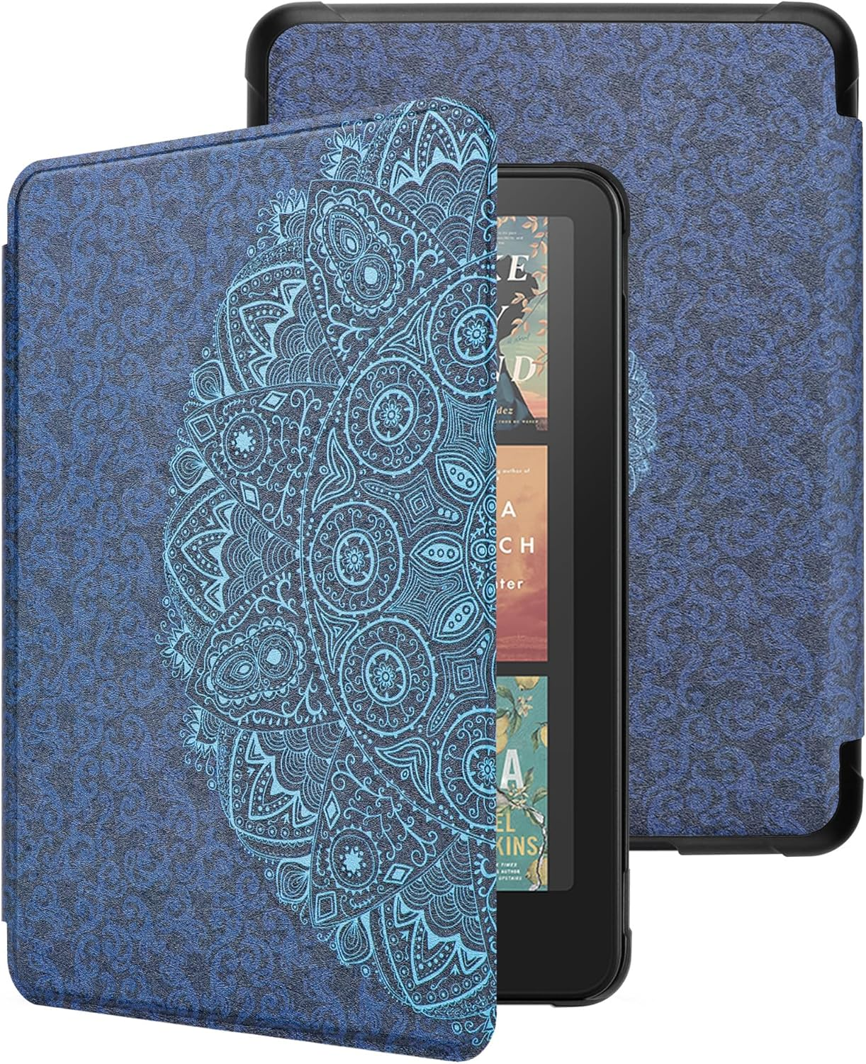 Protective Case for 2024 Kindle Paperwhite 12th Gen and Kindle Colorsoft Signature Edition