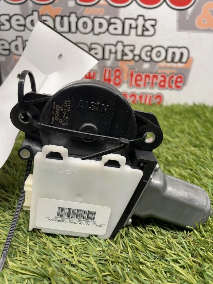 ✅ Toyota Corolla 2016 techo corredizo motor PN:6326002160 OEM Foto 2 de 4