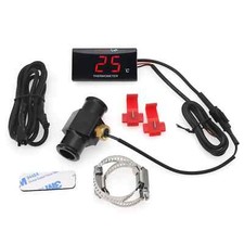 Motorcycle Dashboard Water Temperature Gauge Car Motorcycle Temperature Sensor