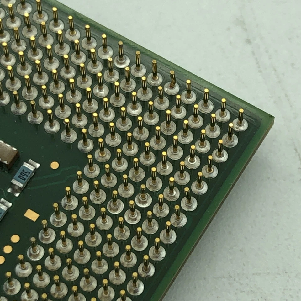 Intel Pentium 4 2.66Ghz P4 Socket 478 CPU SL6PE SL6QA SL6S3 512k cache 533FSB - Image 4 of 4