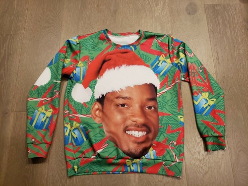 90's Fresh Prince Bel Air Ugly 