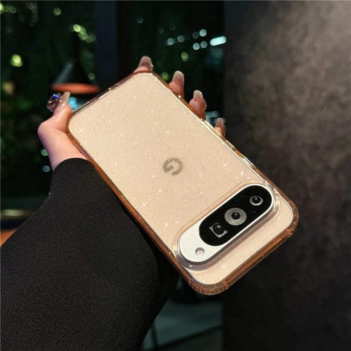 Luxury Bling Shining Glitter Clear Candy Case For Google Pixel 9 Pro XL 9 8 A St - Picture 53 of 56