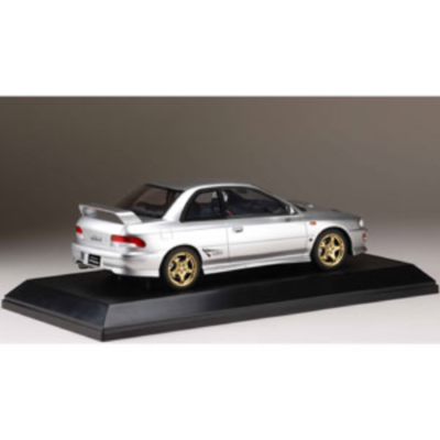 1/18 Subaru Impreza WRX type R STi Version IV (GC8) 1997 Light