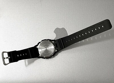 RARE 1990 Casio G-SHOCK DW-5600C-1V 901 as Worn by Keanu Reeves in