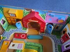 Vintage 1965 Mattel Liddle Kiddles Town Portable Playground Suitcase — photo 9