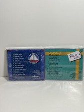 Lot of Kindermusik CD Sailing to Dreamland  Children's Music (2 CD?s) New Sealed