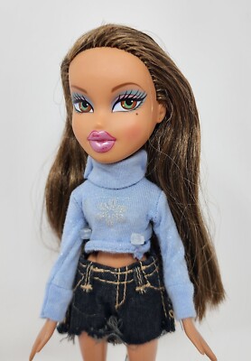 ブラッツドールズ(ヤスミン) BRATZ ブラッツドール ヤスミンウインター ブラッツウィンター