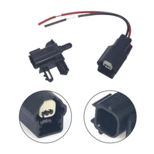 New Ambient Air Temperature Sensor &Connector AU5T12A647AC For Ford Fusion F-150