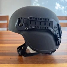 Busch PRotective AMP-1 E FC Helmet NIJ IIIA+